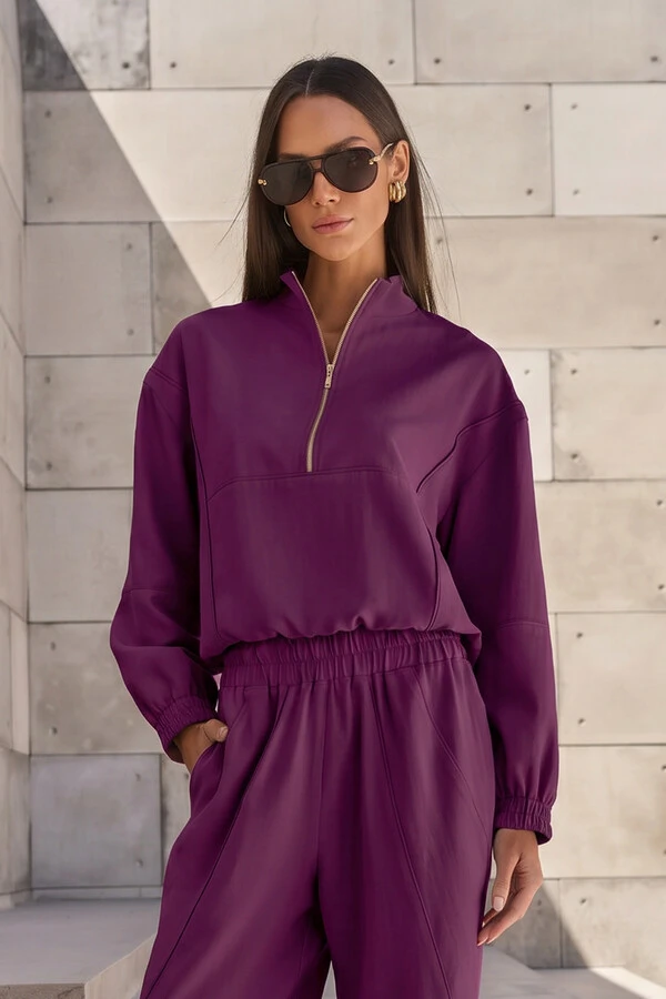 Blusa Athlesure Peach