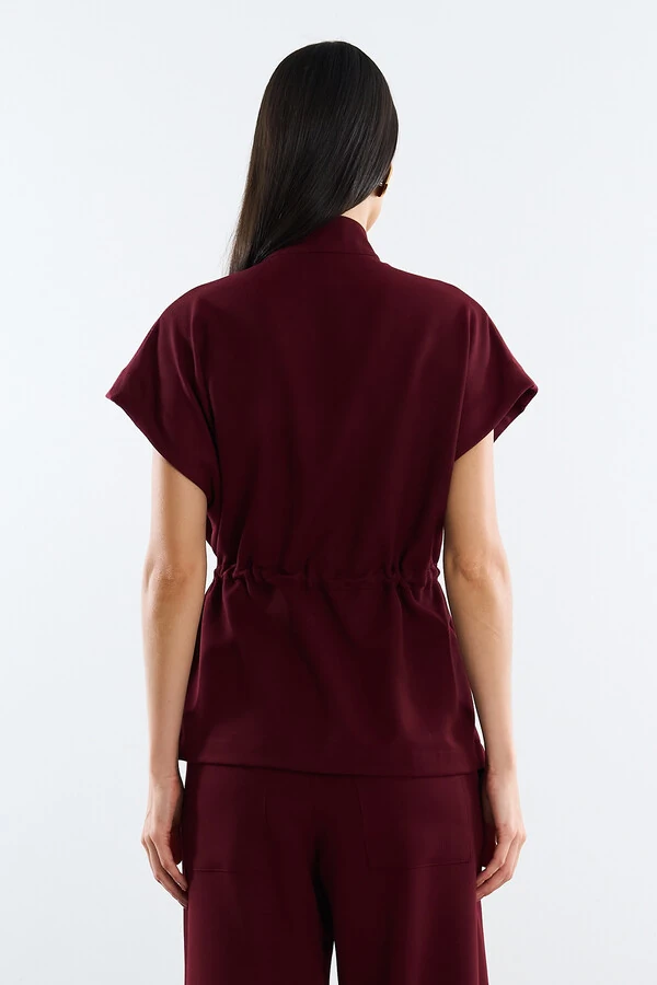 Colete Parka Genebra