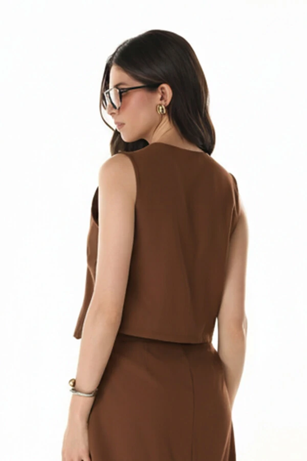 Blusa Transpasse Toscana