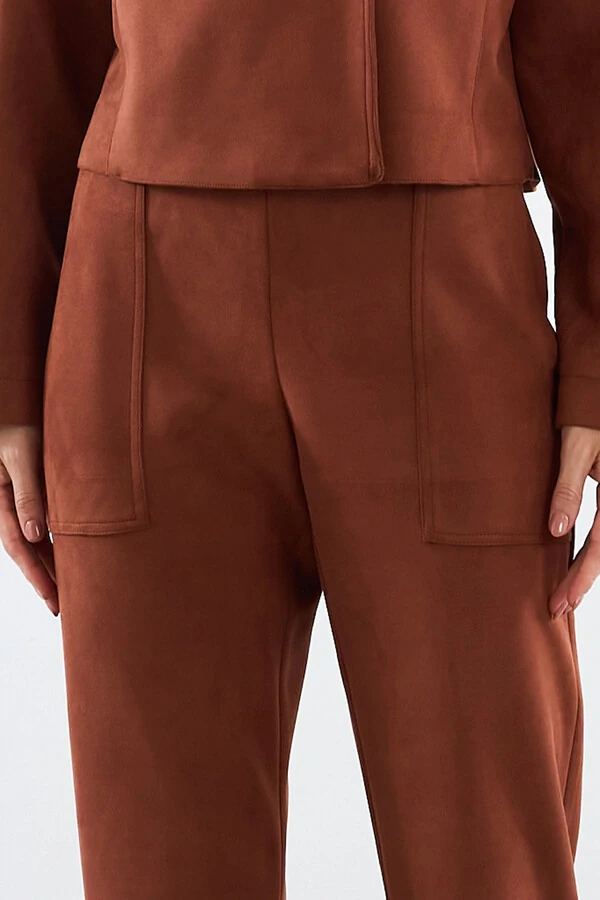 Calça Cherie Suede