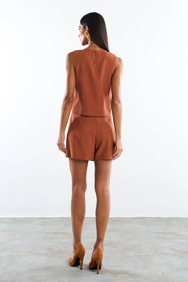 Short Saia Ally Touch