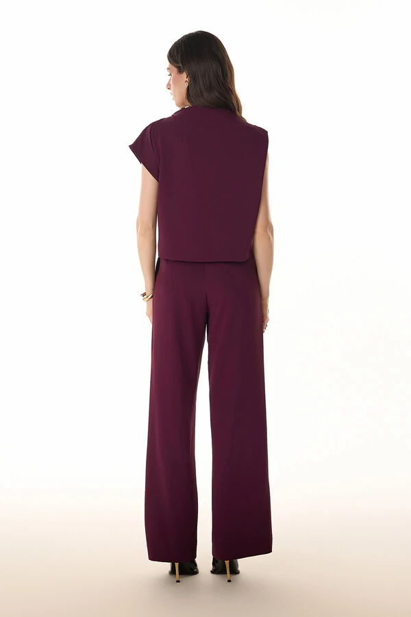 Pantalona Prega Megan