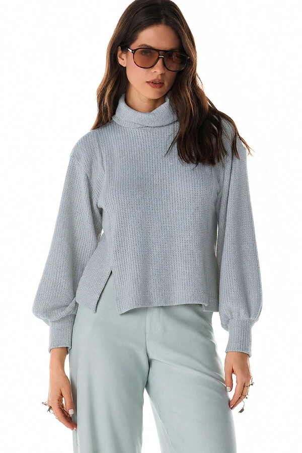 Blusa Tricot Lauren