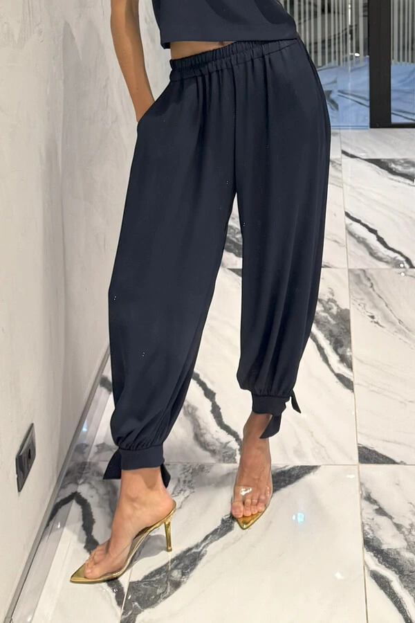 Calça Harem Celine