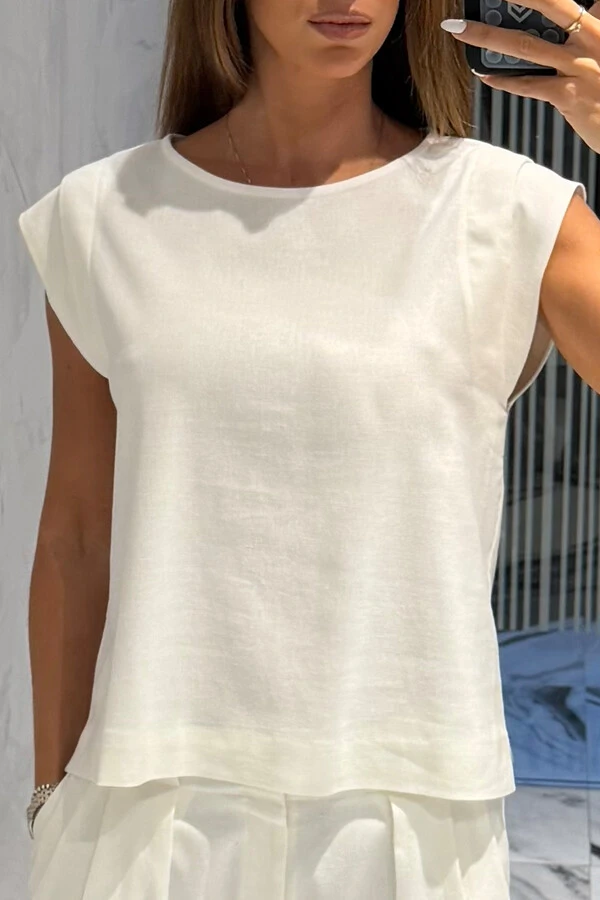 Regata Selene Linen Elegance