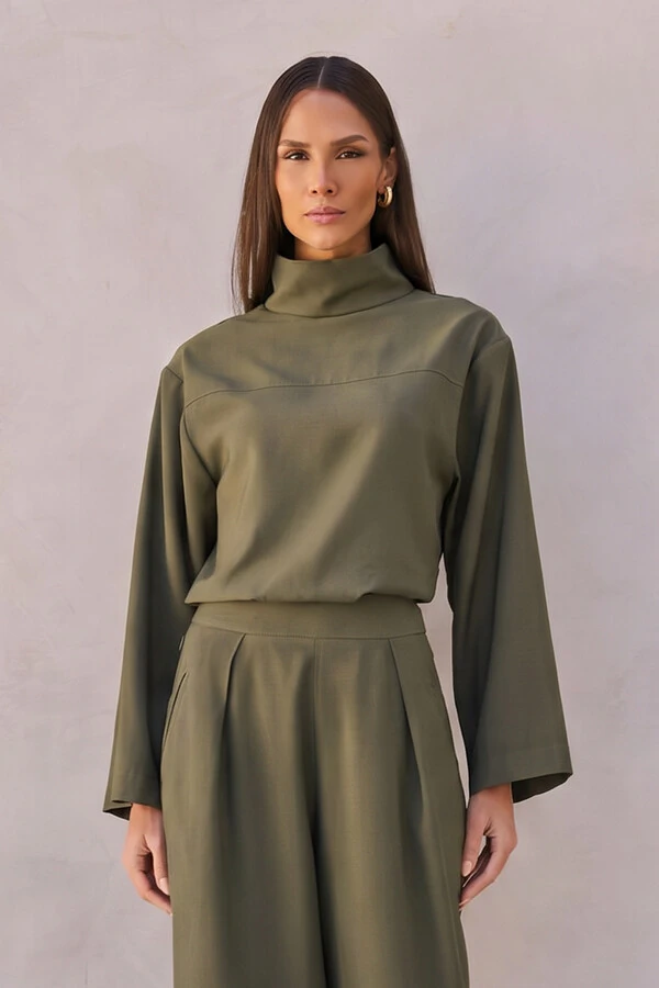 Blusa Astrid Viena