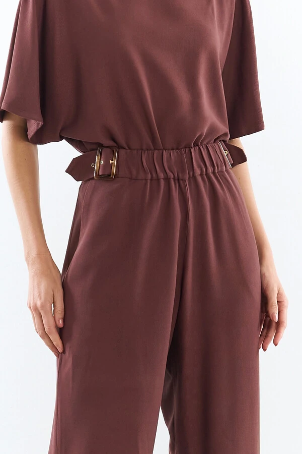 Pantalona Buckle Dalia