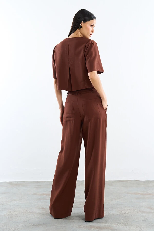 Pantalona Buckle Sensorial