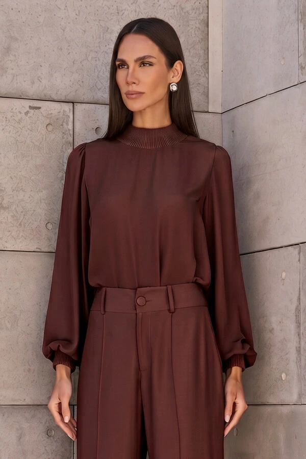 Blusa Essential Garden II