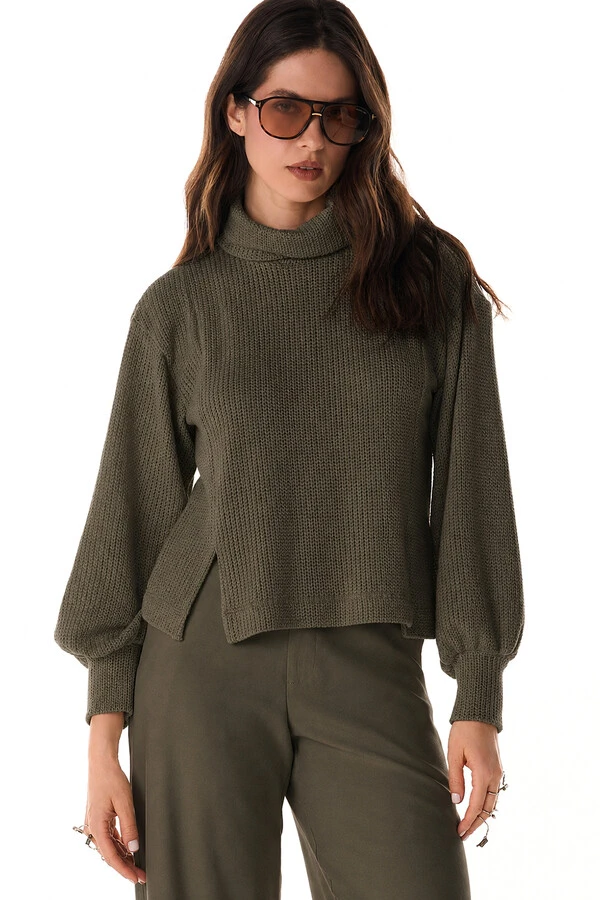 Blusa Tricot Lauren