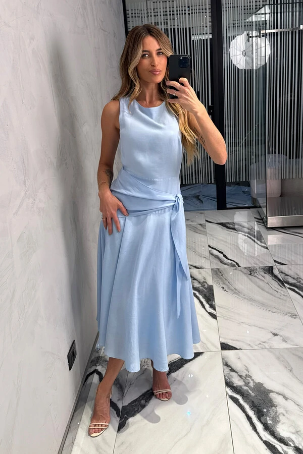 Vestido Scarf Savanna