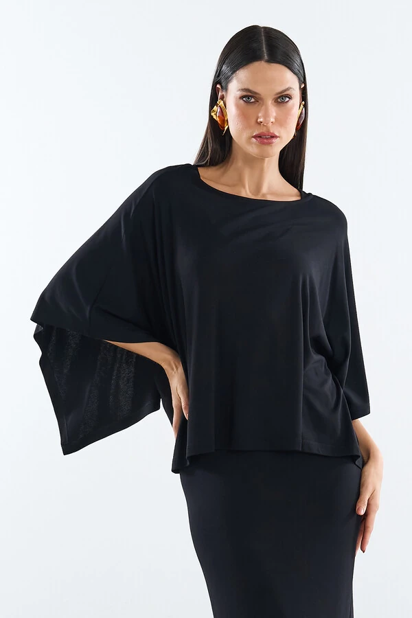 Vestido Cape Flow