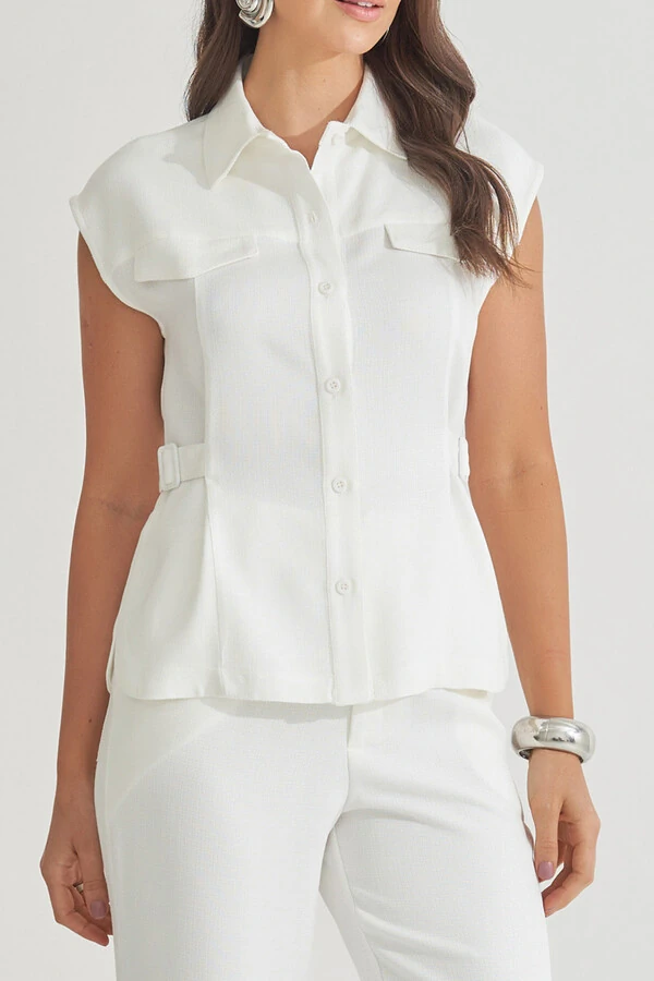 Camisa Tutto Francesca