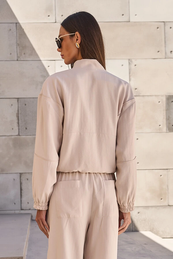 Blusa Athlesure Peach