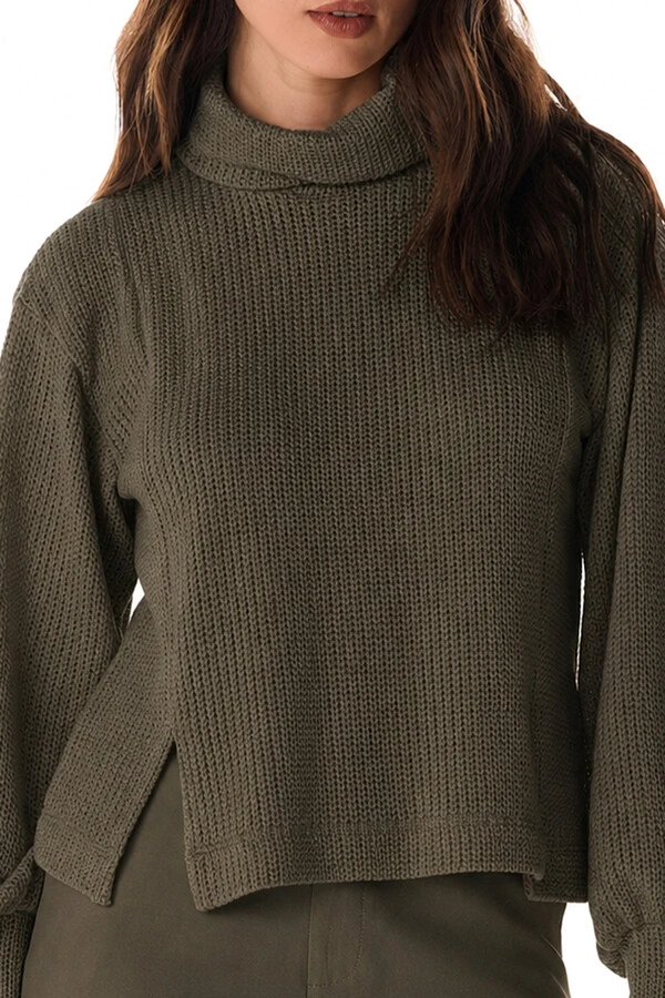 Blusa Tricot Lauren