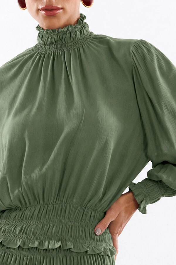 Blusa M/L Dolce Lille