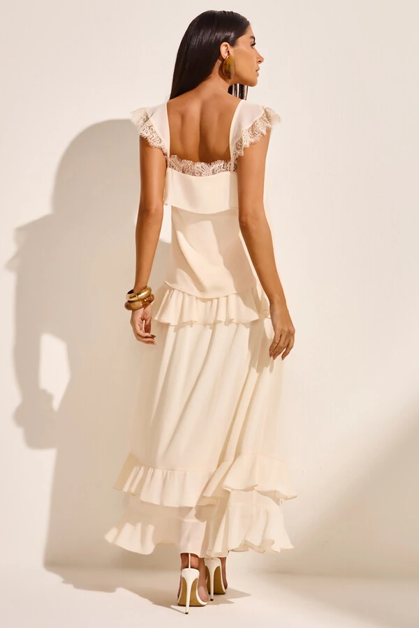 Saia Lace Aria