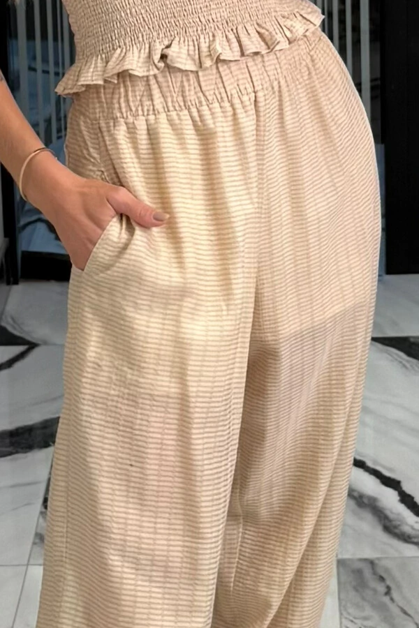 Calça Balloon Isla