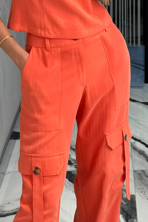 Pantalona Utility Talia