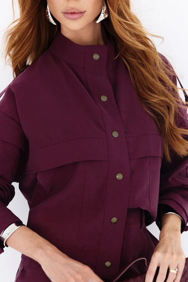 Jaqueta Utility Cuprum