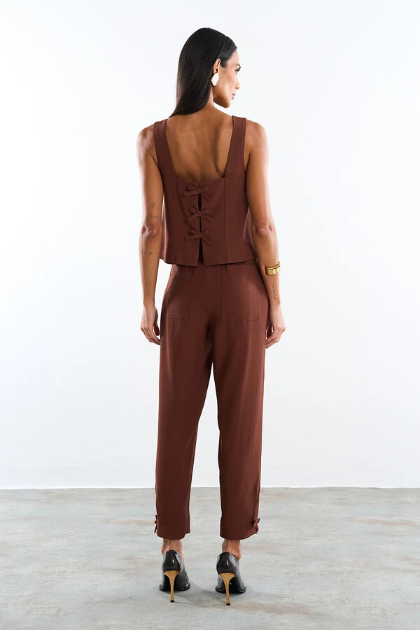 Calça Bow Sensorial