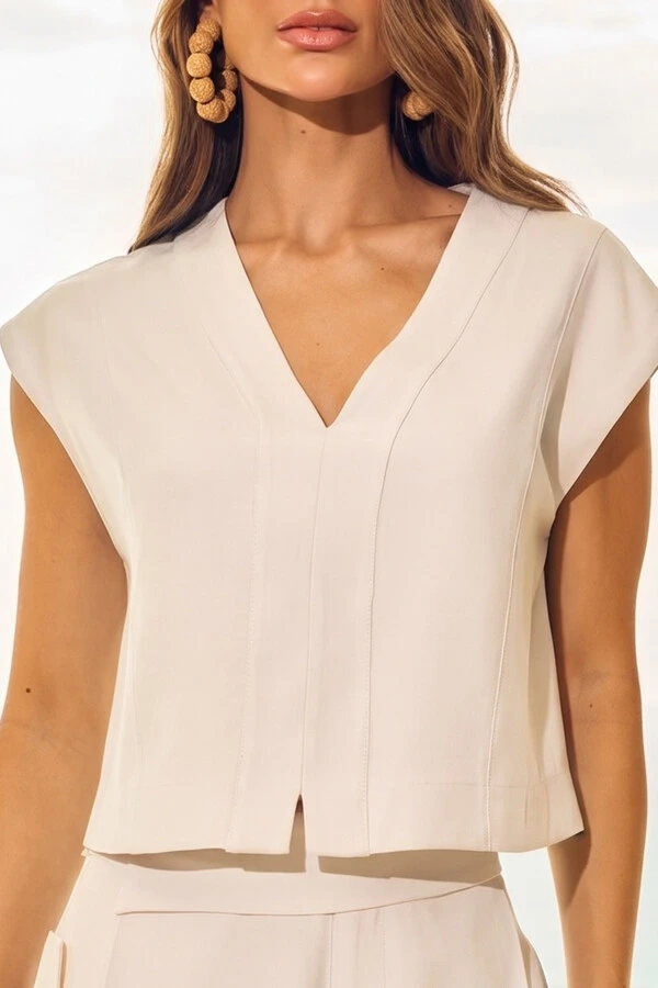 Blusa Baie Donna