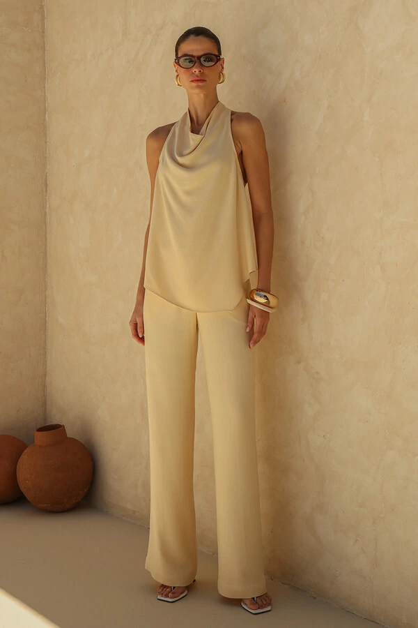 Pantalona Basic Francesca