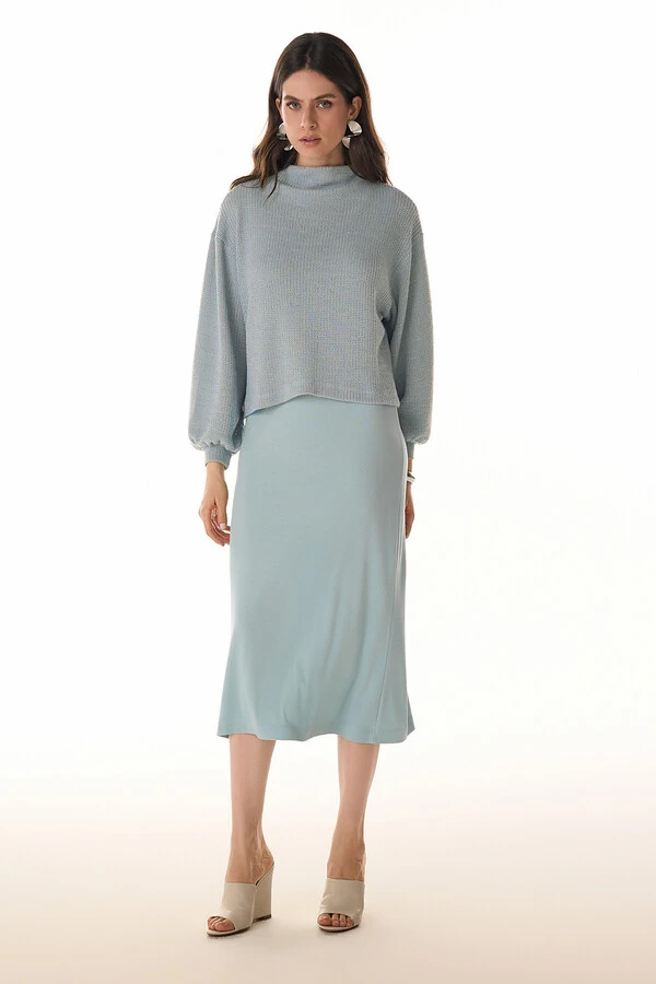Vestido Tricot Lauren