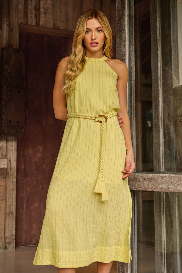 Vestido Summer Stripe