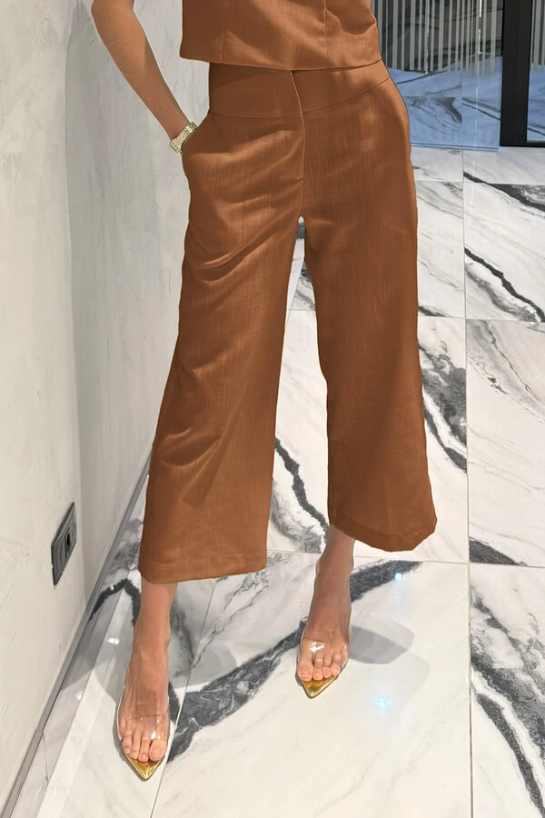 Calça Bela Positano