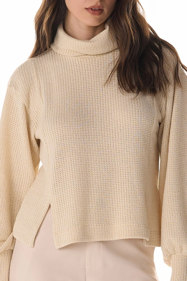 Blusa Tricot Lauren