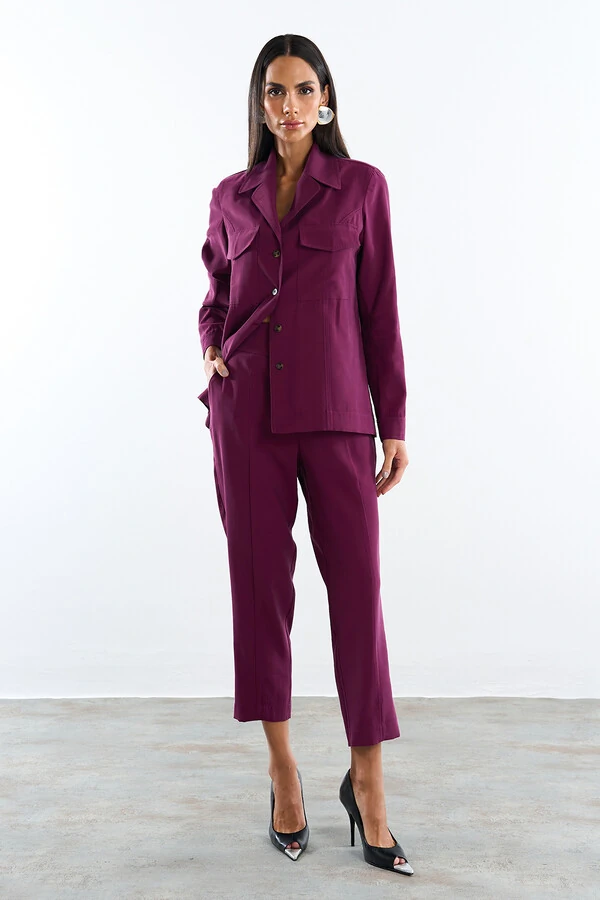 Blazer Shirt Thalie Cuprum