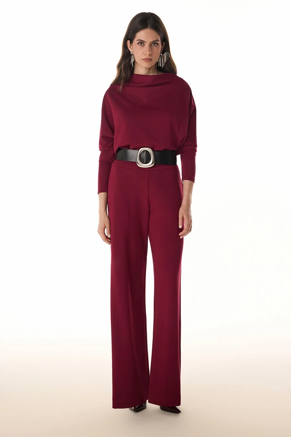 Conjunto Munique Knitting