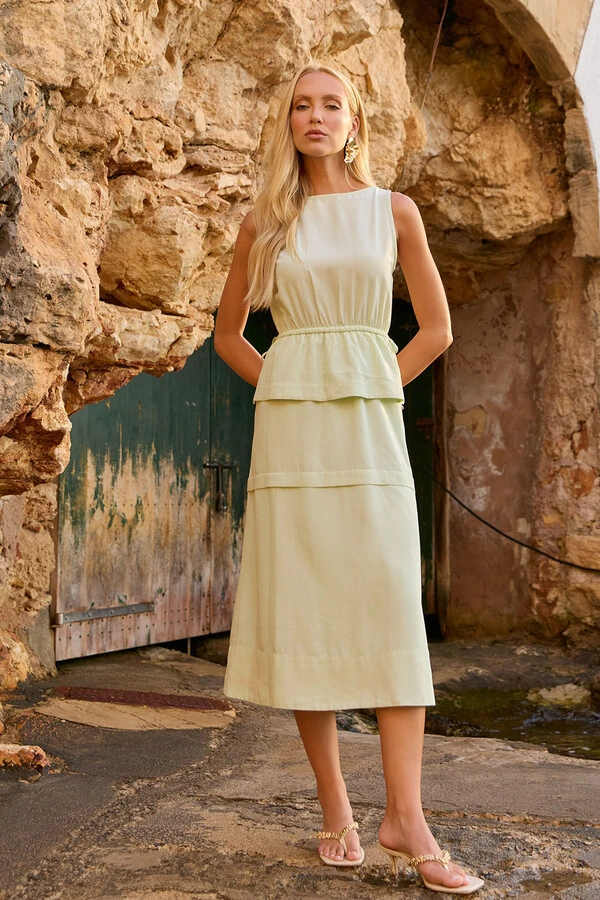 Vestido Pala Savanna