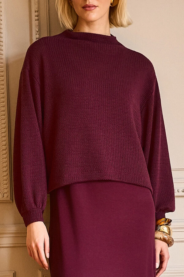 Vestido Tricot Lauren