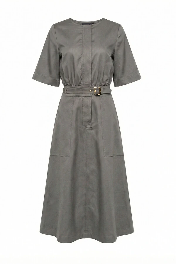 Vestido Midi Donatella