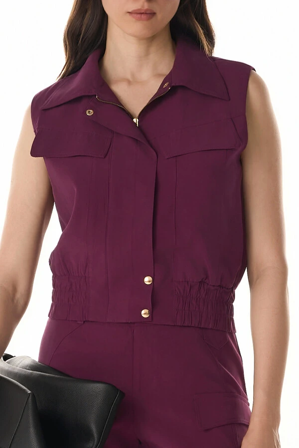 Colete Thalie Cuprum