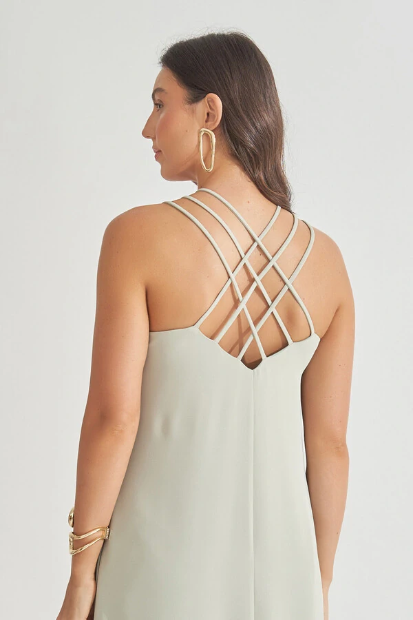 Vestido Bliss Celine