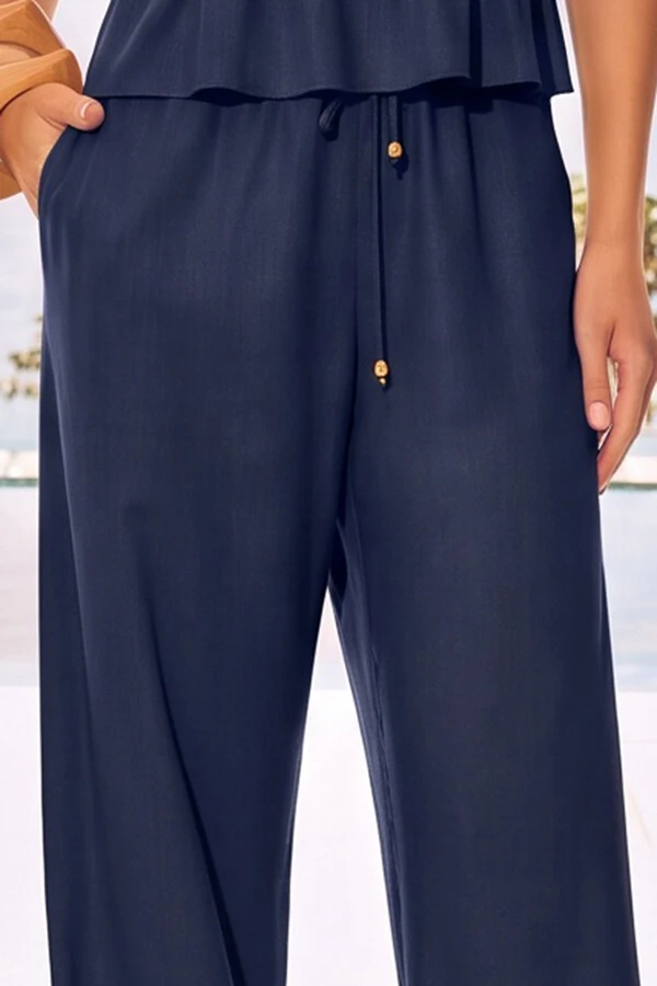 Pantalona Sarah Linho Riviera