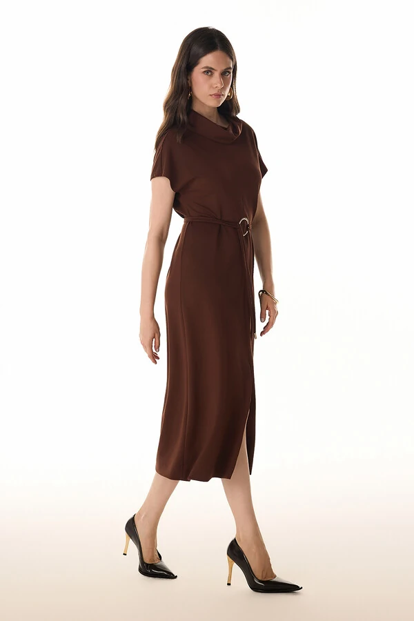 Vestido Munique Knitting