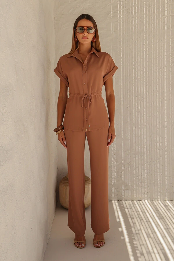 Pantalona Essential Petra