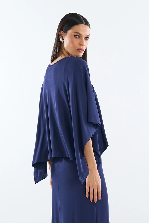 Vestido Cape Flow