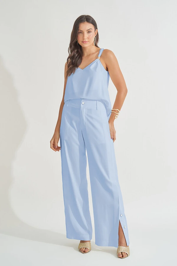 Pantalona Gold Elisa