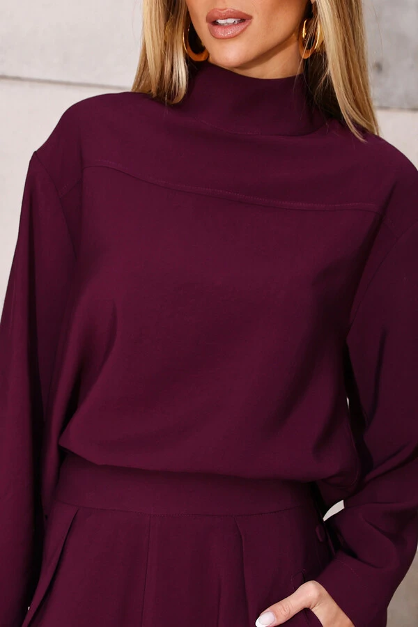 Blusa Astrid Viena