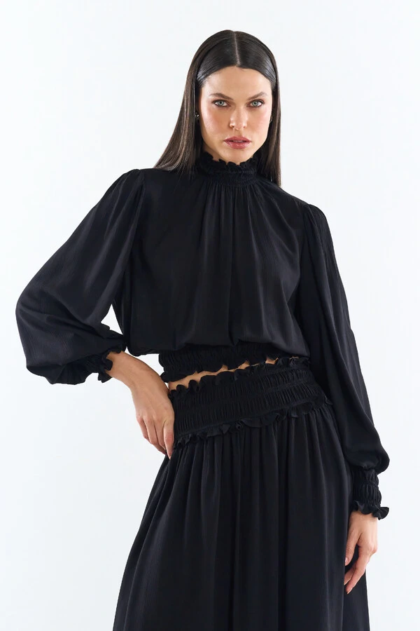 Blusa M/L Dolce Lille