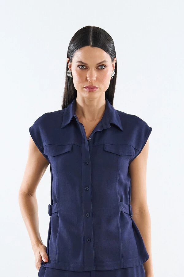 Camisa Tutto Francesca