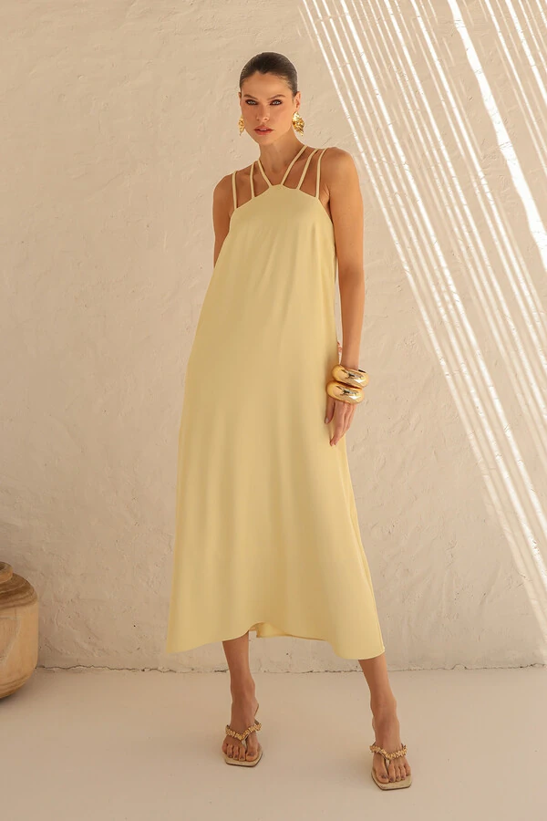 Vestido Bliss Celine