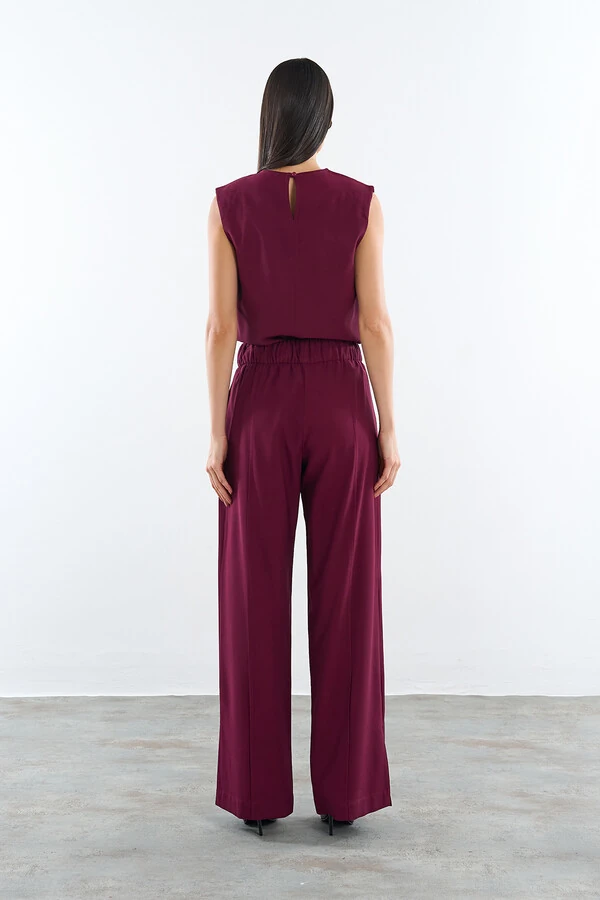 Pantalona Buckle Dalia