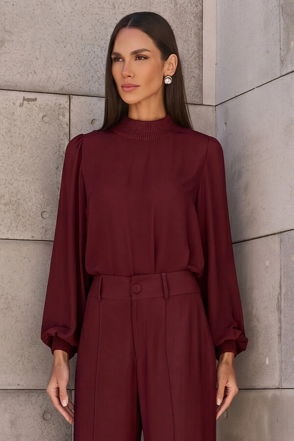 Blusa Essential Garden II