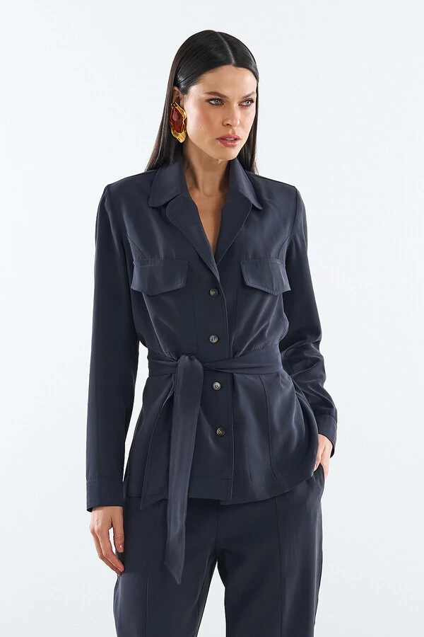 Blazer Shirt Thalie Cuprum